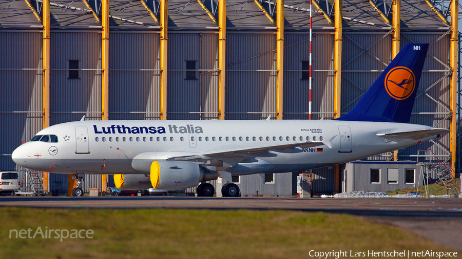 Lufthansa Italia Airbus A319-112 (D-AKNH) | Photo 422347