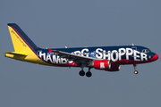 Germanwings Airbus A319-112 (D-AKNI) at  Cologne/Bonn, Germany