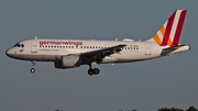 Germanwings Airbus A319-112 (D-AKNI) at  Dusseldorf - International, Germany