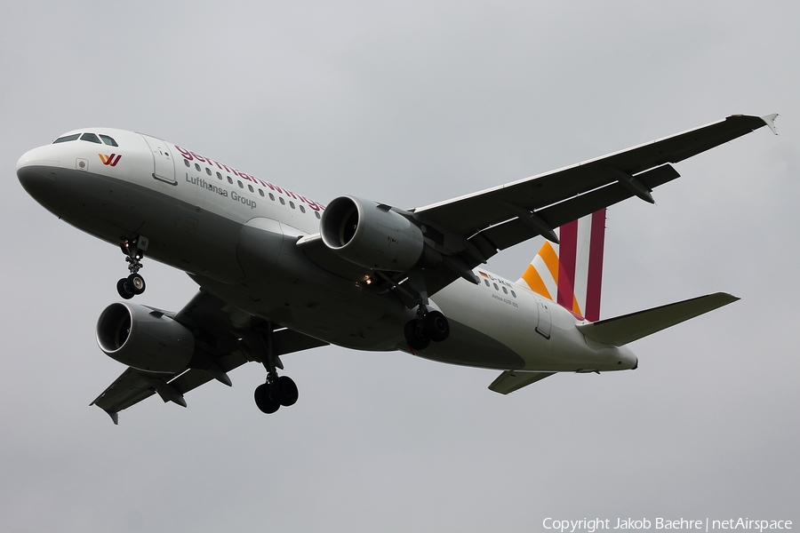 Germanwings Airbus A319-112 (D-AKNI) | Photo 141323