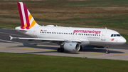Germanwings Airbus A319-112 (D-AKNI) at  Hannover - Langenhagen, Germany