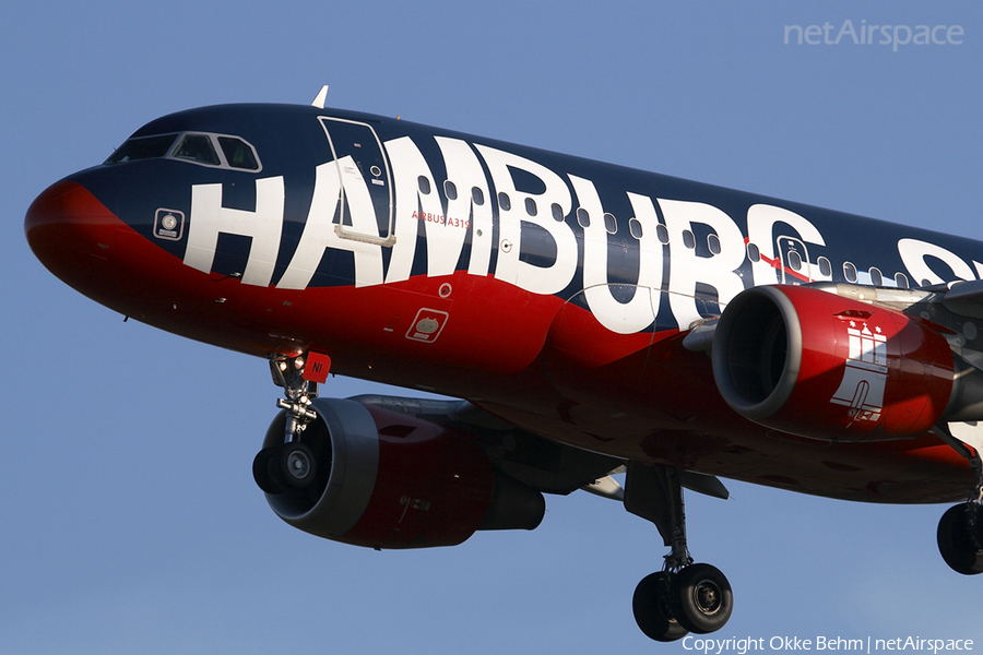 Germanwings Airbus A319-112 (D-AKNI) | Photo 42116
