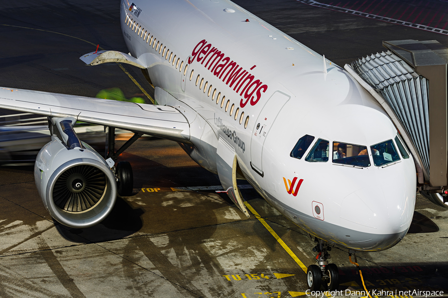 Germanwings Airbus A319-112 (D-AKNI) | Photo 88938