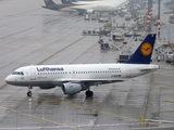 Lufthansa Airbus A319-112 (D-AKNI) at  Cologne/Bonn, Germany