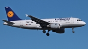 Lufthansa Airbus A319-112 (D-AKNJ) at  Dusseldorf - International, Germany