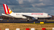 Germanwings Airbus A319-112 (D-AKNJ) at  Dusseldorf - International, Germany