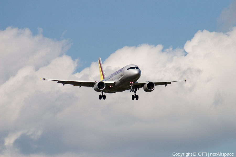 Germanwings Airbus A319-112 (D-AKNJ) | Photo 134592