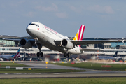 Germanwings Airbus A319-112 (D-AKNJ) at  Hamburg - Fuhlsbuettel (Helmut Schmidt), Germany