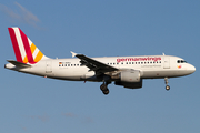 Germanwings Airbus A319-112 (D-AKNJ) at  Hamburg - Fuhlsbuettel (Helmut Schmidt), Germany