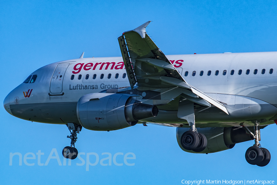 Germanwings Airbus A319-112 (D-AKNJ) | Photo 248172
