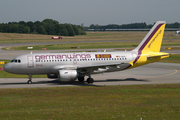 Lufthansa Airbus A319-112 (D-AKNJ) at  Hamburg - Fuhlsbuettel (Helmut Schmidt), Germany