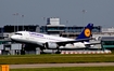 Lufthansa Airbus A319-112 (D-AKNJ) at  Manchester - International (Ringway), United Kingdom