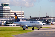 Lufthansa Airbus A319-112 (D-AKNJ) at  Manchester - International (Ringway), United Kingdom