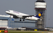 Lufthansa Airbus A319-112 (D-AKNJ) at  Manchester - International (Ringway), United Kingdom