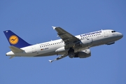 Lufthansa Airbus A319-112 (D-AKNJ) at  Munich, Germany