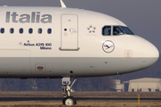 Lufthansa Italia Airbus A319-112 (D-AKNJ) at  Milan - Malpensa, Italy
