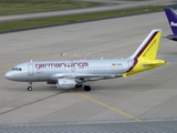 Germanwings Airbus A319-112 (D-AKNK) at  Cologne/Bonn, Germany