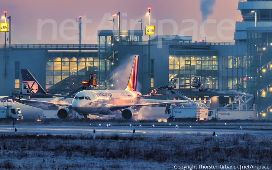 Germanwings Airbus A319-112 (D-AKNK) | Photo 368951