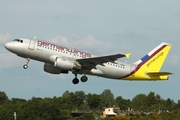 Germanwings Airbus A319-112 (D-AKNK) at  Hamburg - Fuhlsbuettel (Helmut Schmidt), Germany