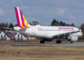 Germanwings Airbus A319-112 (D-AKNK) at  Hamburg - Fuhlsbuettel (Helmut Schmidt), Germany