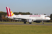 Germanwings Airbus A319-112 (D-AKNK) at  Hamburg - Fuhlsbuettel (Helmut Schmidt), Germany