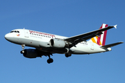 Germanwings Airbus A319-112 (D-AKNK) at  London - Heathrow, United Kingdom