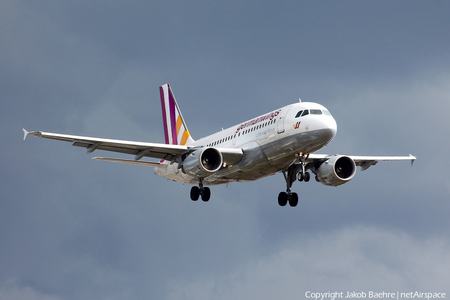 Germanwings Airbus A319-112 (D-AKNK) | Photo 138826