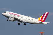 Germanwings Airbus A319-112 (D-AKNK) at  Berlin - Tegel, Germany