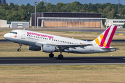 Germanwings Airbus A319-112 (D-AKNK) at  Berlin - Tegel, Germany