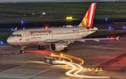 Germanwings Airbus A319-112 (D-AKNL) at  Dusseldorf - International, Germany