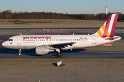 Germanwings Airbus A319-112 (D-AKNL) at  Hamburg - Fuhlsbuettel (Helmut Schmidt), Germany