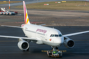 Germanwings Airbus A319-112 (D-AKNL) at  Hamburg - Fuhlsbuettel (Helmut Schmidt), Germany