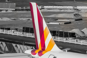 Germanwings Airbus A319-112 (D-AKNL) at  Hamburg - Fuhlsbuettel (Helmut Schmidt), Germany