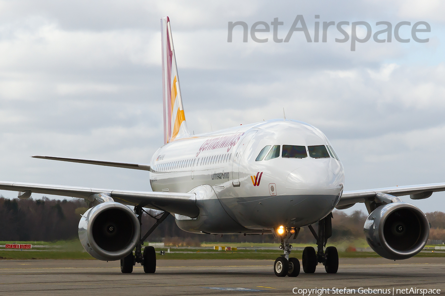 Germanwings Airbus A319-112 (D-AKNL) | Photo 24929