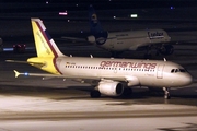 Germanwings Airbus A319-112 (D-AKNL) at  Hamburg - Fuhlsbuettel (Helmut Schmidt), Germany