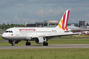 Germanwings Airbus A319-112 (D-AKNL) at  Hamburg - Fuhlsbuettel (Helmut Schmidt), Germany