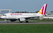 Germanwings Airbus A319-112 (D-AKNL) at  Hamburg - Fuhlsbuettel (Helmut Schmidt), Germany