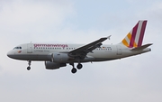 Germanwings Airbus A319-112 (D-AKNL) at  Hamburg - Fuhlsbuettel (Helmut Schmidt), Germany