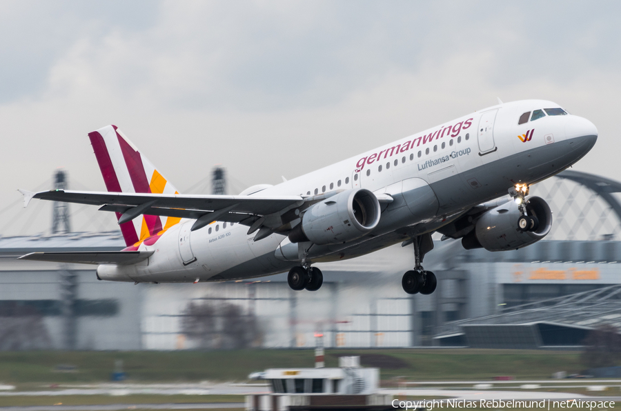 Germanwings Airbus A319-112 (D-AKNL) | Photo 284125