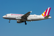 Germanwings Airbus A319-112 (D-AKNL) at  Hamburg - Fuhlsbuettel (Helmut Schmidt), Germany