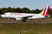 Germanwings Airbus A319-112 (D-AKNL) at  Hamburg - Fuhlsbuettel (Helmut Schmidt), Germany