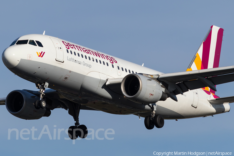 Germanwings Airbus A319-112 (D-AKNL) | Photo 130936
