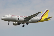 Germanwings Airbus A319-112 (D-AKNL) at  London - Heathrow, United Kingdom