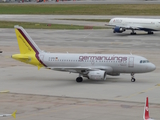 Germanwings Airbus A319-112 (D-AKNL) at  Stuttgart, Germany