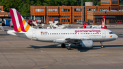 Germanwings Airbus A319-112 (D-AKNL) at  Berlin - Tegel, Germany