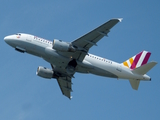 Germanwings Airbus A319-112 (D-AKNM) at  Corfu - International, Greece