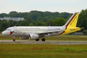 Germanwings Airbus A319-112 (D-AKNM) at  Hamburg - Fuhlsbuettel (Helmut Schmidt), Germany