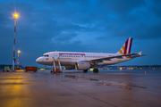 Germanwings Airbus A319-112 (D-AKNM) at  Hamburg - Fuhlsbuettel (Helmut Schmidt), Germany