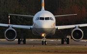 Germanwings Airbus A319-112 (D-AKNM) at  Hamburg - Fuhlsbuettel (Helmut Schmidt), Germany