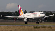 Germanwings Airbus A319-112 (D-AKNM) at  Hamburg - Fuhlsbuettel (Helmut Schmidt), Germany